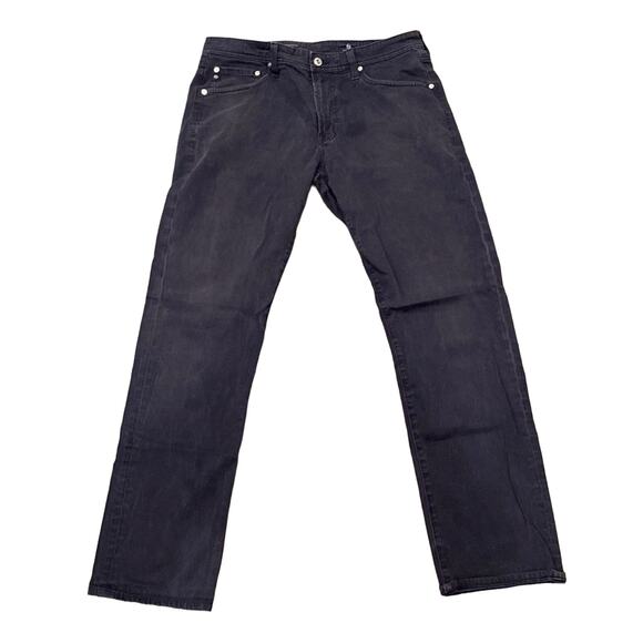 AG Adriano Goldschmeid The Graduate Tailored Leg Jean 34x32 - Picture 2 of 7